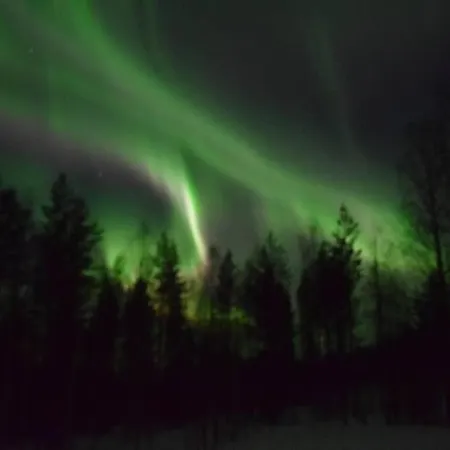 Apartment Polar Lights *